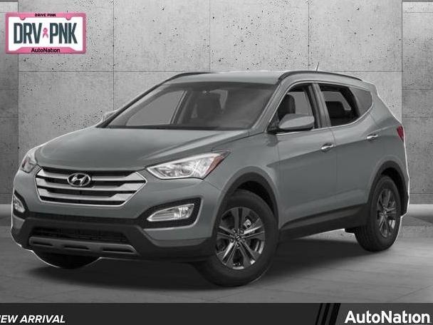 HYUNDAI SANTA FE 2013 5XYZUDLB3DG091085 image